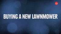 New Lawnmower
