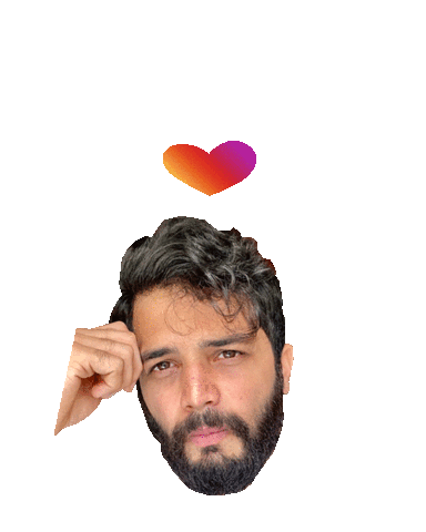 0016 Sticker by BORN ON INSTAGRAM