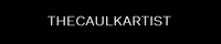 TheCaulkArtist zoom white words black box caulk GIF