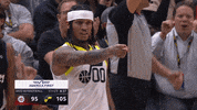 Jordan Clarkson Basketball GIF by Utah Jazz