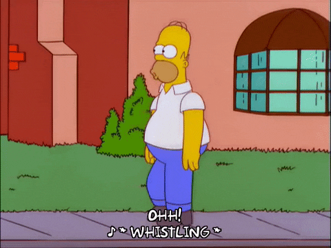 homer simpson GIF