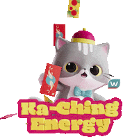 Cny Sticker by WatsonsMY