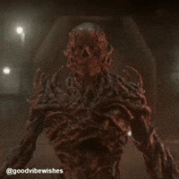 Trending Spooky Vibes GIF