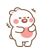 Laugh Lol Sticker by Tonton Friends