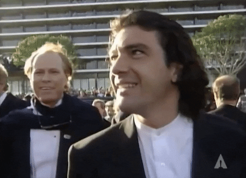 antonio banderas oscars 1994 GIF by The Academy Awards