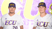College Baseball Ecu GIF by East Carolina University
