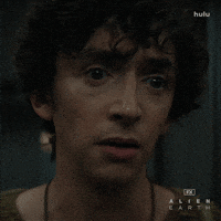 Sci Fi Frown GIF by Alien: Earth