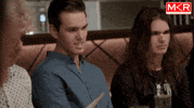 josh mkrau GIF by My Kitchen Rules