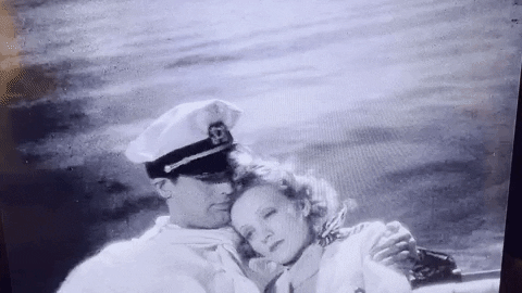 Cary Grant Captain GIF by BarkerSocial