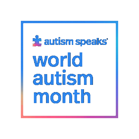 Autism Autismspeaks Worldautismawarenessday Autismawareness Sticker by Autism Speaks