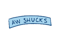 Oyster Shucks Sticker by bartacolife