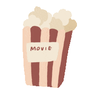 flairenciel6 netflix movie chill saturday Sticker