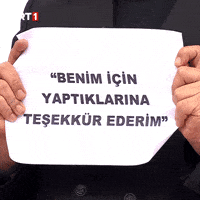 Thanks Ok GIF by TRT