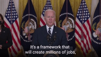Create millions of jobs.