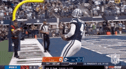 Dallas Cowboys Football GIF by NFL