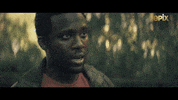 Confused Emily GIF by War Of The Worlds
