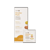 days-on 비타민 오메가3 멀티비타민 비타민추천 Sticker