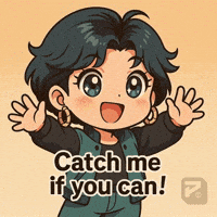 Catching For You GIF by Persona