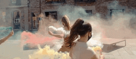 Colors Baile GIF by Groc and Roll