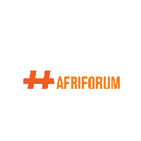 afri_forum afriforum afriforum staan saam Sticker
