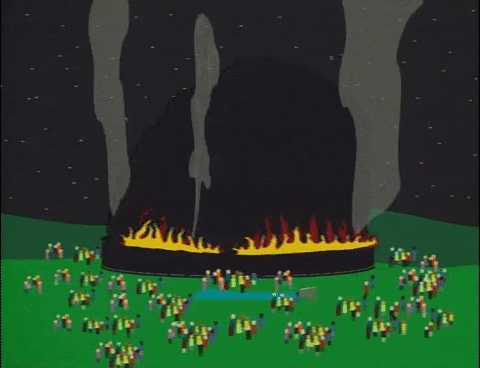 GIF by South Park 