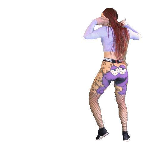 Sexy Dance Sticker by izakomove