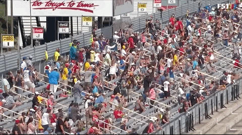 Sport Racing GIF by NASCAR