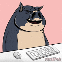 Tired Mood GIF by Nikepig