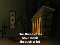 as told by ginger nicksplat GIF