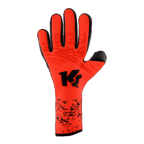 Dominance Goalkeeper Gloves Sticker by KEEPERsport