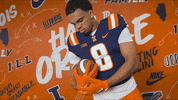 Illinois Universityofillinois GIF by Fighting Illini Athletics