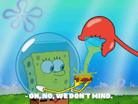 season 8 the krabby patty that ate bikini bottom GIF by SpongeBob SquarePants