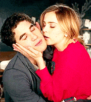 darren criss GIF