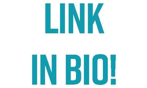 Link Bio Sticker by Smartphoneonly