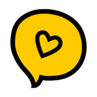 Fun Love Sticker by DIVE INN - Die Innovationsagentur