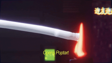 ARTOFDELA giphygifmaker GIF