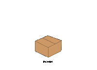 Out Of The Box Ideas Sticker by Curious Piyuesh