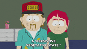 listening talking GIF by South Park 