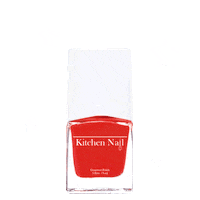 nails manicure Sticker by Kitchen Nail