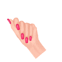 Manicure Freshmani Sticker by The Nail Parlour