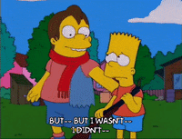 bart simpson episode 3 GIF