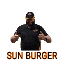 Tacos Sticker by SunBurger