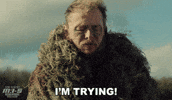 Paramount Pictures Im Trying GIF by Mission: Impossible