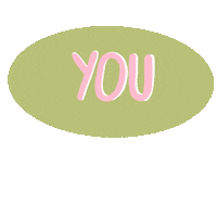 Thank U Sticker