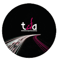 Dance Studio Sticker by TDA