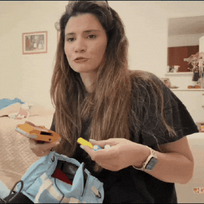 Selen Ile Oğuz GIF