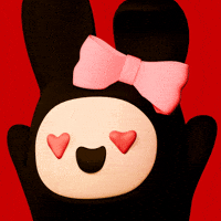 I Love You Xoxo GIF
