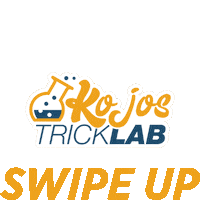 kojostricklab trick lab kojos kojostricklab Sticker