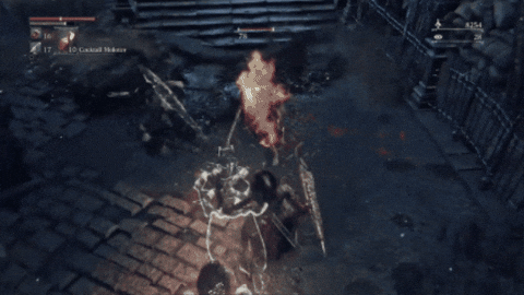 Henryk Eileen The Crow GIF