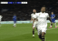Champions League Football GIF by UEFA